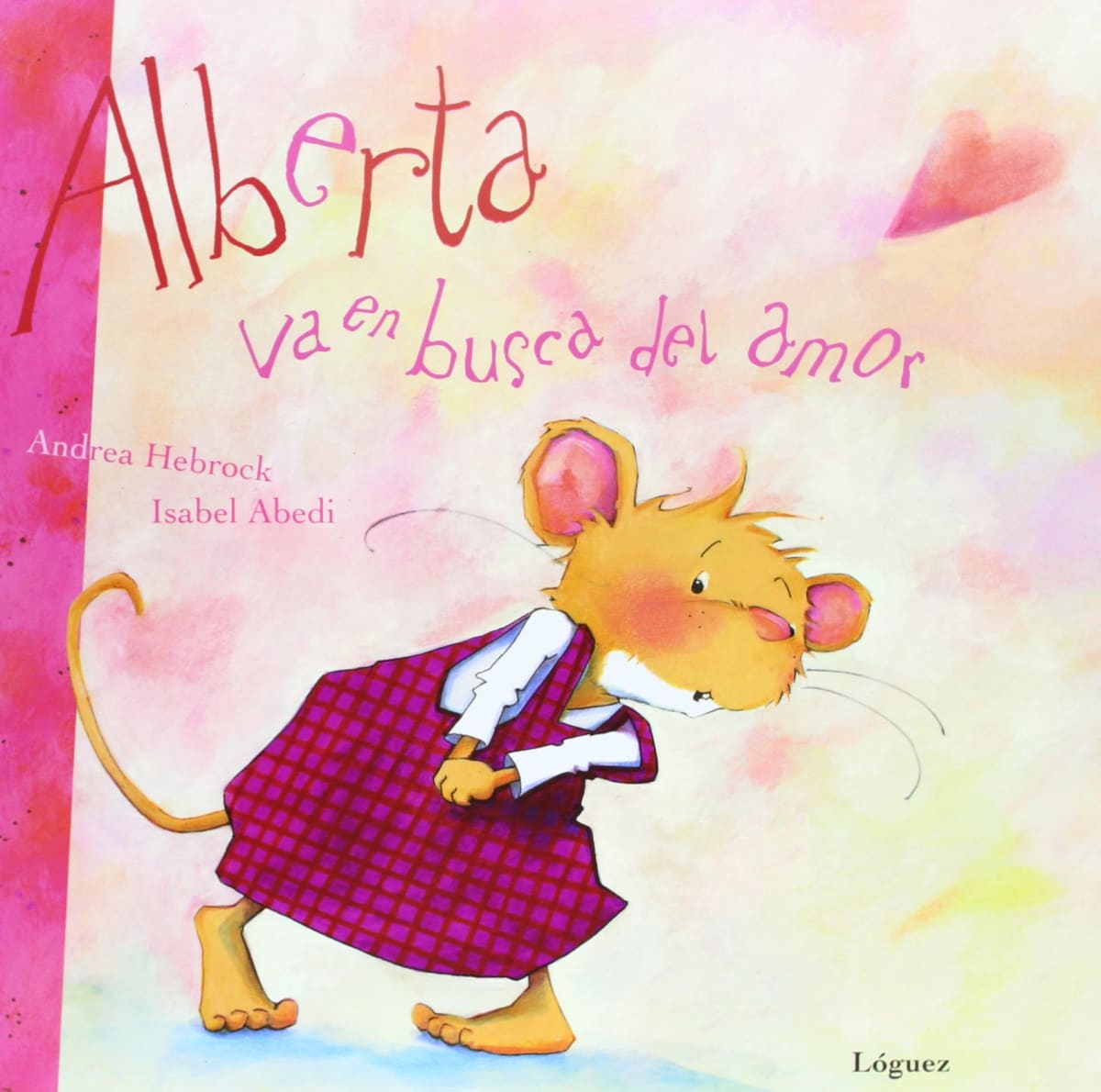 ALBERTA VA EN BUSCA DEL AMOR1