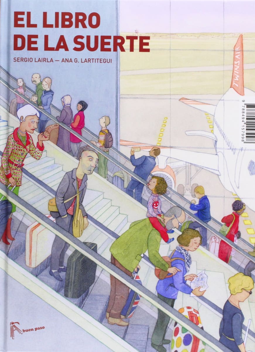 EL LIBRO DE LA SUERTE1