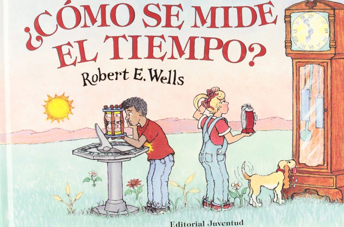 ¿CÓMO SE MIDE EL TIEMPO?1