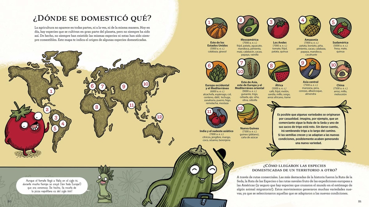 PLANTAS DOMESTICADAS Y OTROS MUTANTES2