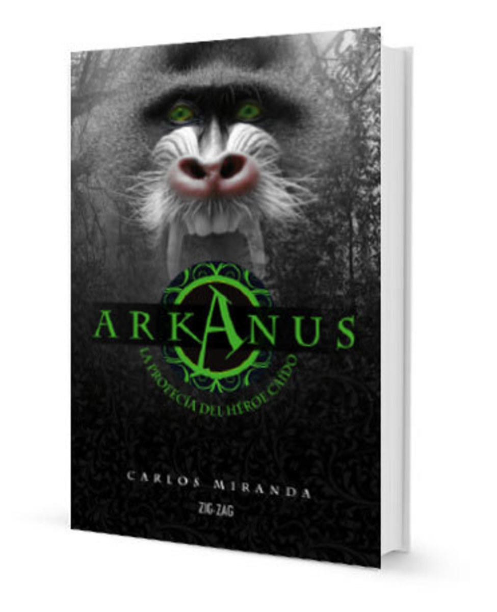 La Profecia Del Heroe Caido (Arkanus #2)2