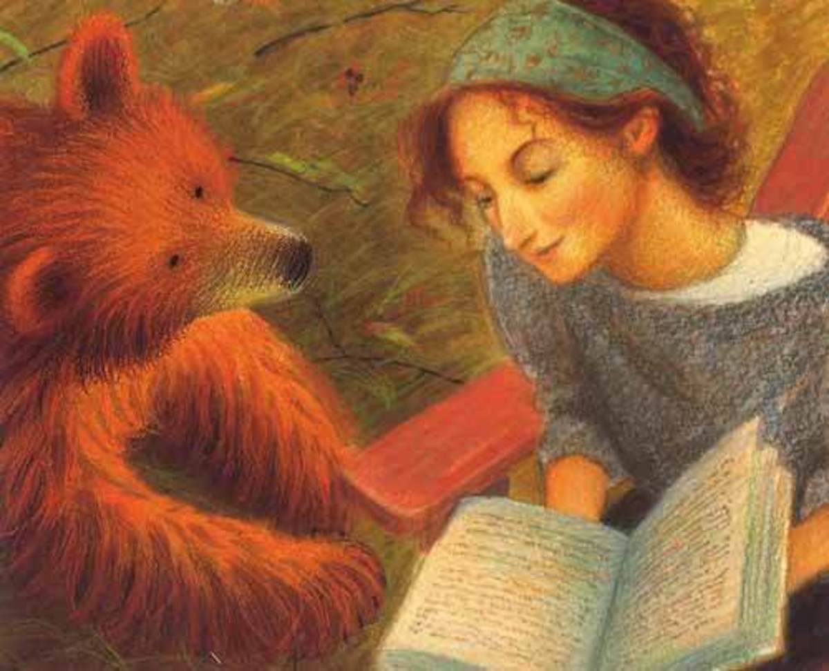 EL OSO QUE AMABA LOS LIBROS1