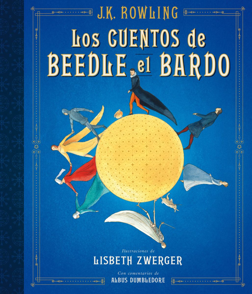 LOS CUENTOS DE BEEDLE EL BARDO1