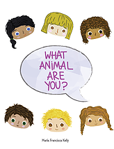 WHAT ANIMAL ARE YOU?1