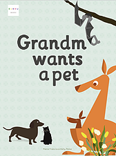 GRANDMA WANTS A PET1