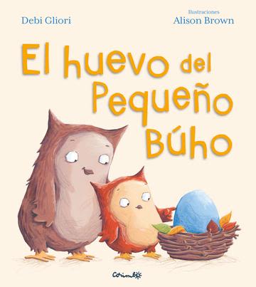EL HUEVO DEL PEQUEÑO BÚHO1