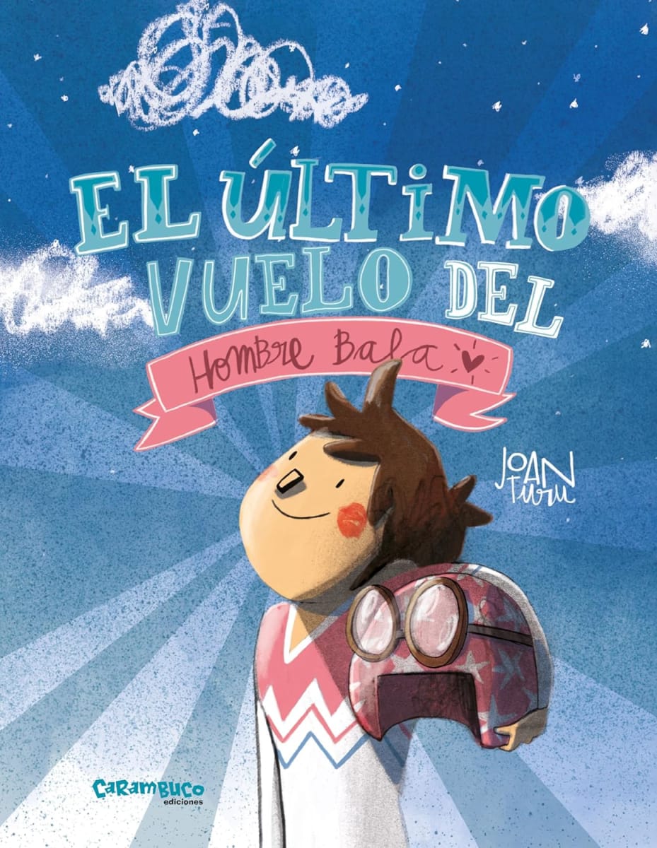 EL ÚLTIMO VUELO DEL HOMBRE BALA1
