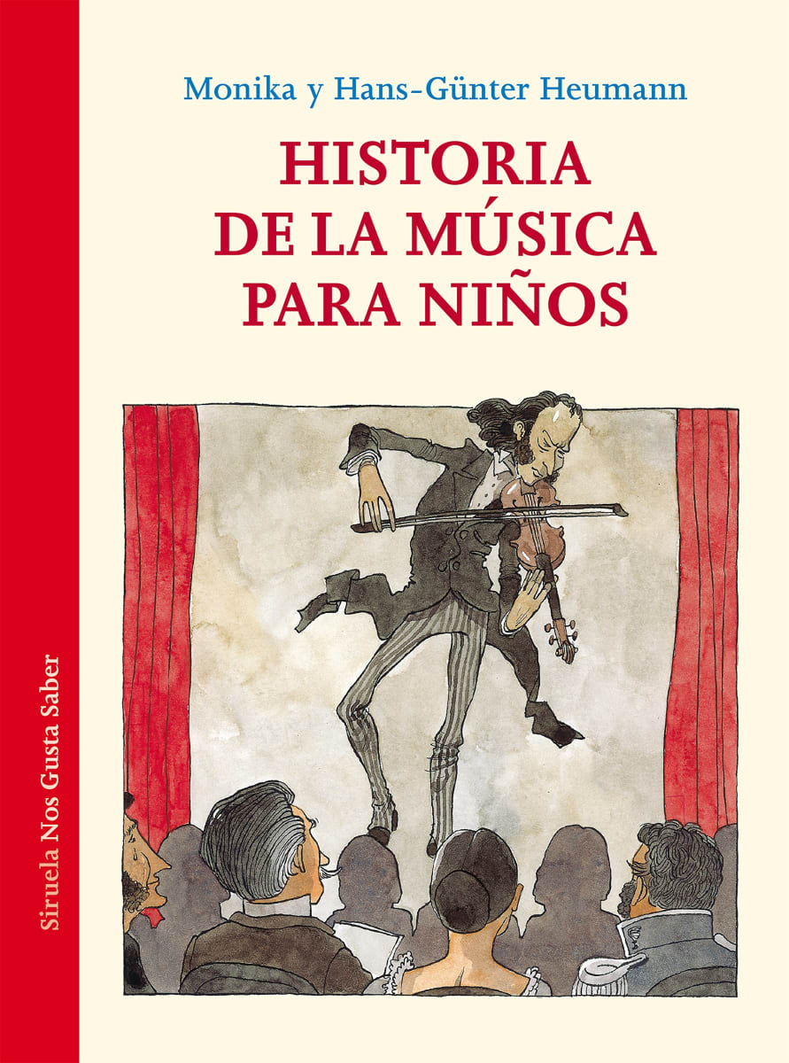 HISTORIA DE LA MÚSICA PARA NIÑOS1