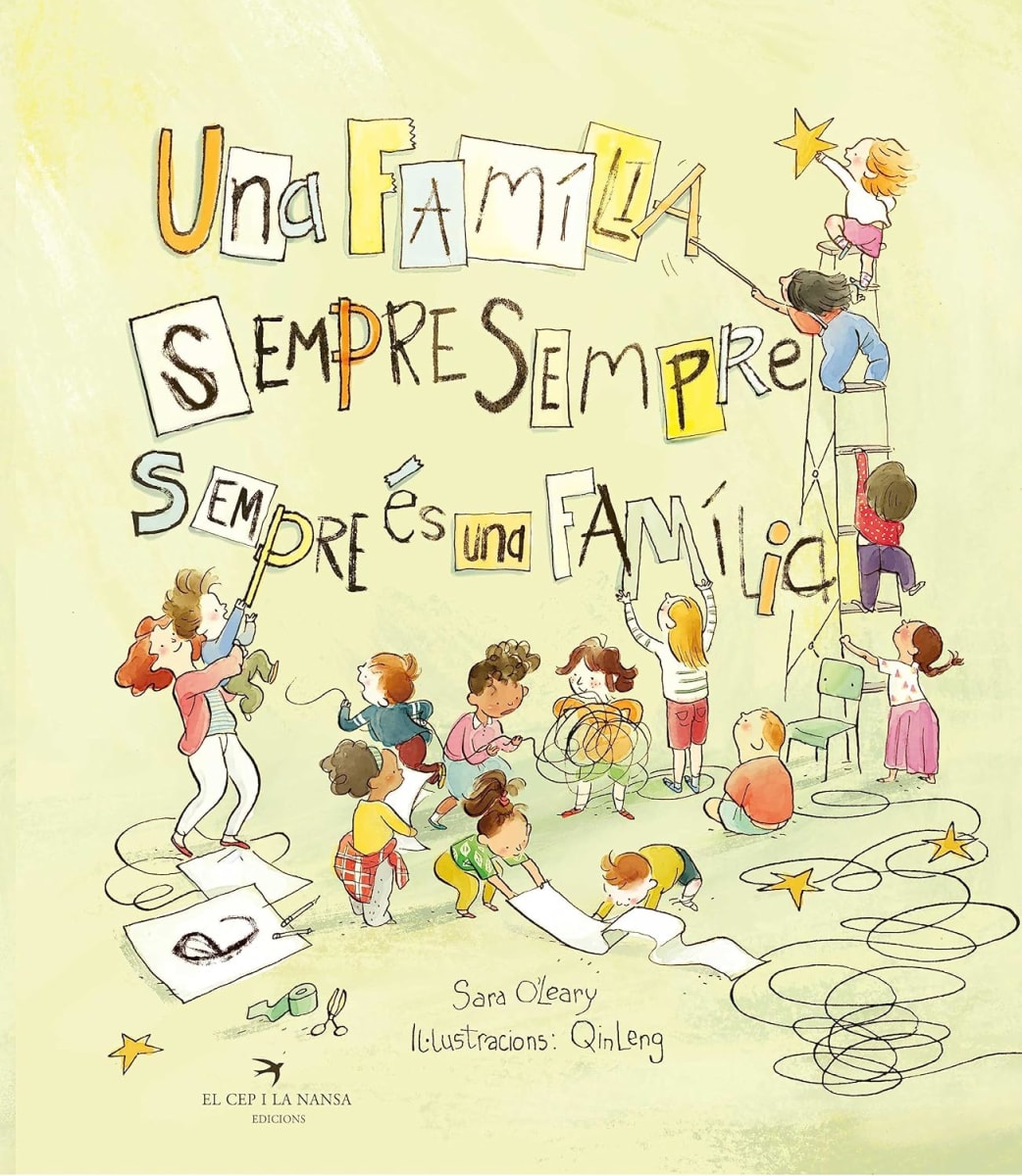 UNA FAMILIA SIEMPRE, SIEMPRE, ES UNA FAMILIA1