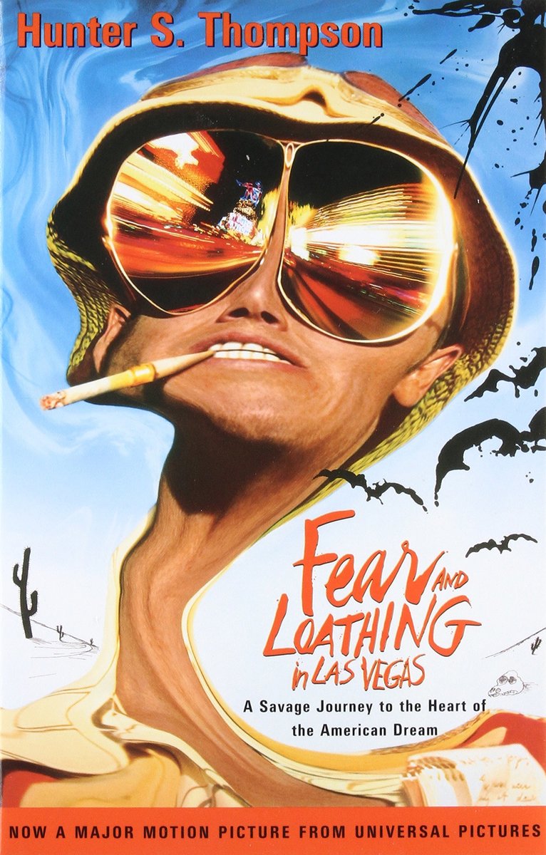 Fear and Loathing in Las Vegas1