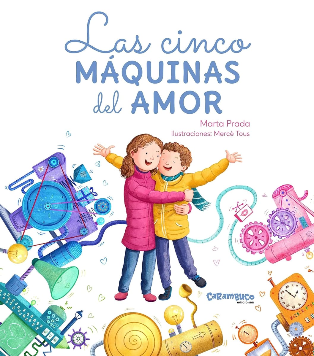 LAS CINCO MÁQUINAS DEL AMOR1