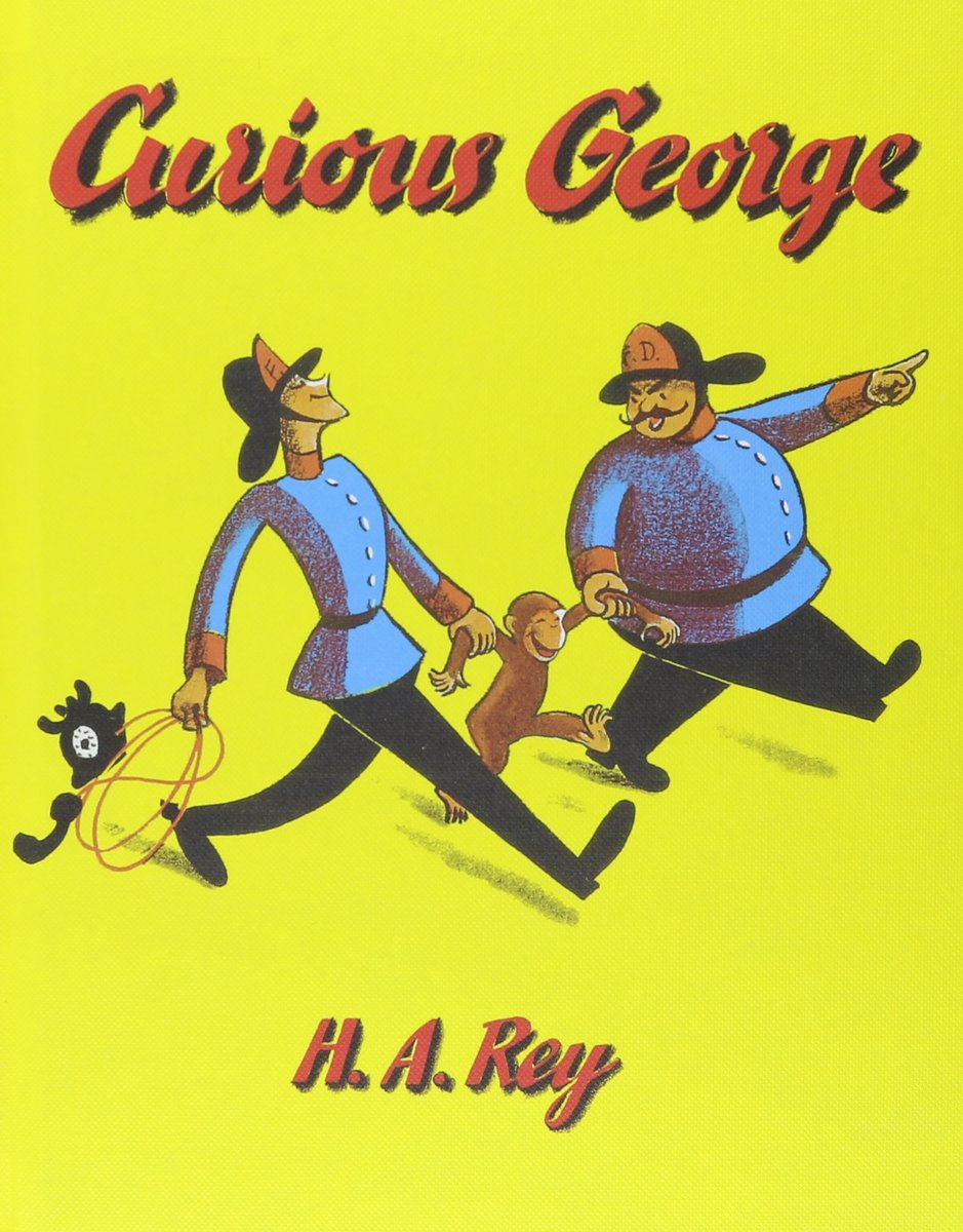 Curious George Classic Collection2