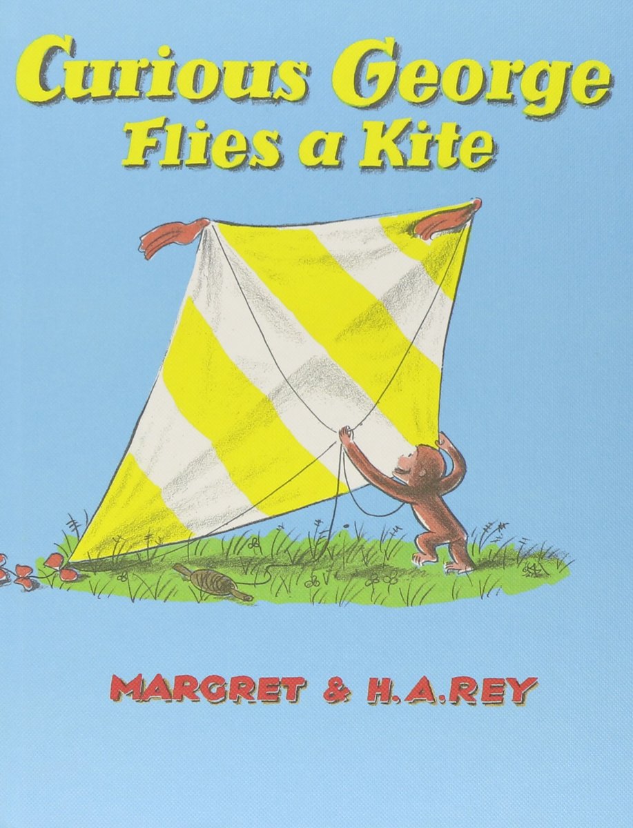 Curious George Classic Collection4