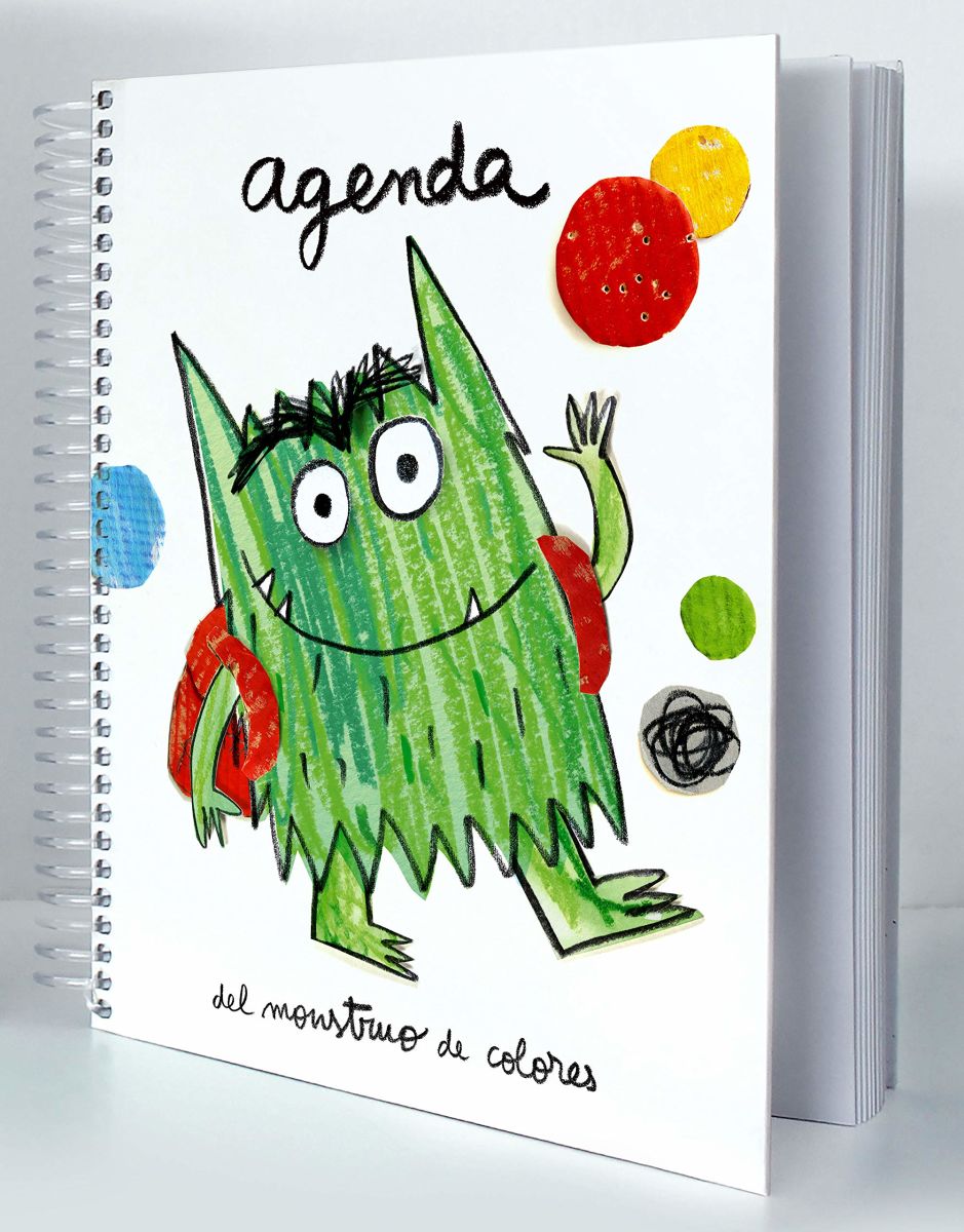 AGENDA DEL MOSNTRUO DE COLORES1
