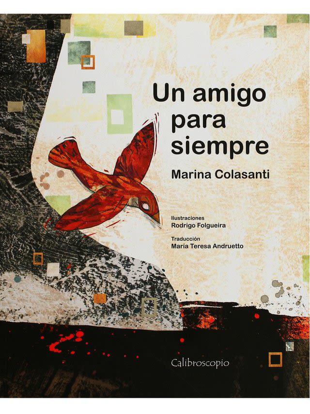 UN AMIGO PARA SIEMPRE1