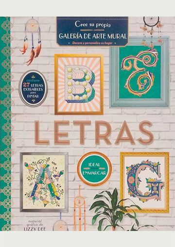 GALERÍA DE ARTE MURAL LETRAS1