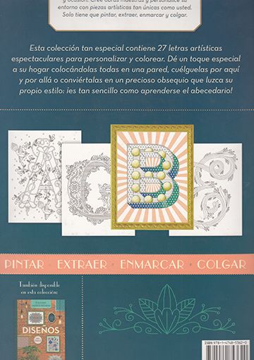 GALERÍA DE ARTE MURAL LETRAS4