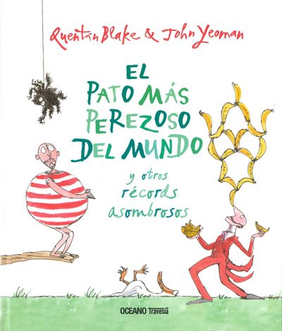 EL PATO MÁS PEREZOSO DEL MUNDO1