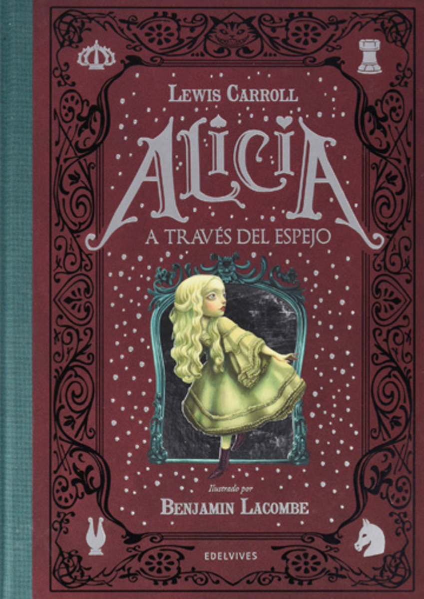 ALICIA A TRAVES DEL ESPEJO1