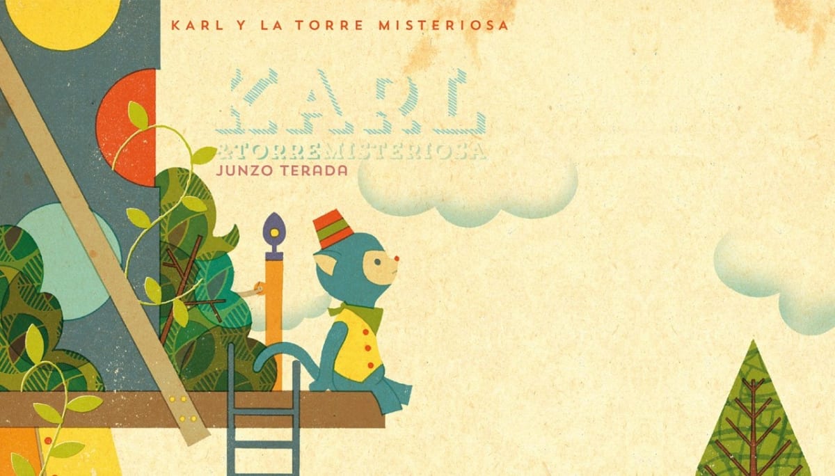 KARL Y LA TORRE MISTERIOSA1