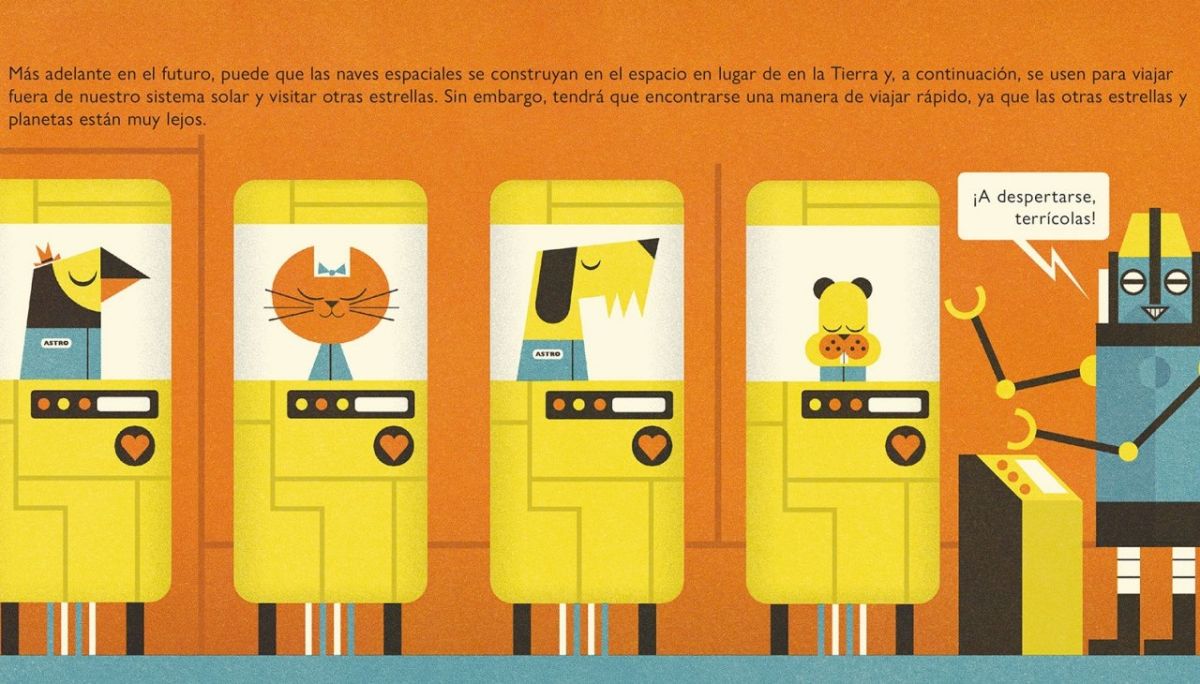 EL PROFESOR ASTRO CAT Y LAS FRONTERAS DEL ESPACIO2