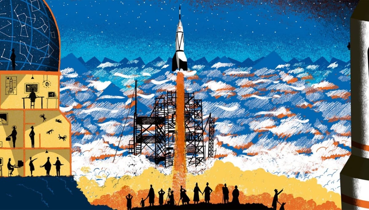 LA CARRERA ESPACIAL3