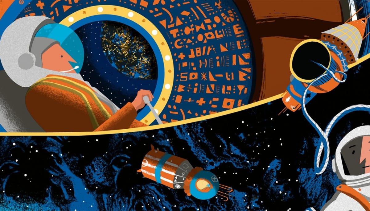 LA CARRERA ESPACIAL2