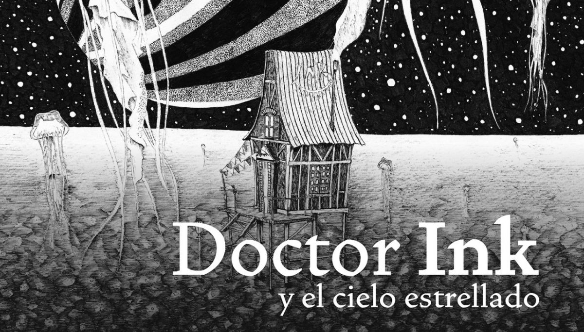 DOCTOR INK Y EL CIELO ESTRELLADO1