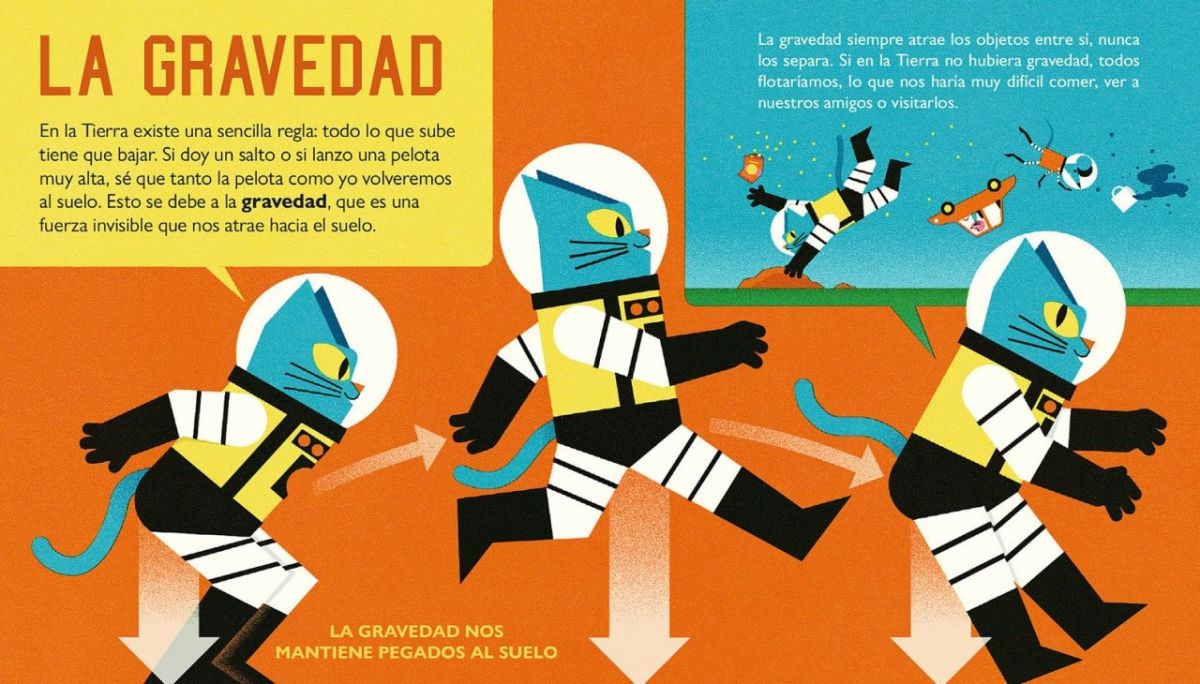 LA AVENTURA ATÓMICA DEL PROFESOR ASTRO CAT5