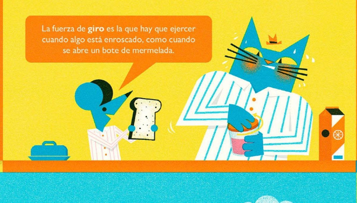 LA AVENTURA ATÓMICA DEL PROFESOR ASTRO CAT4