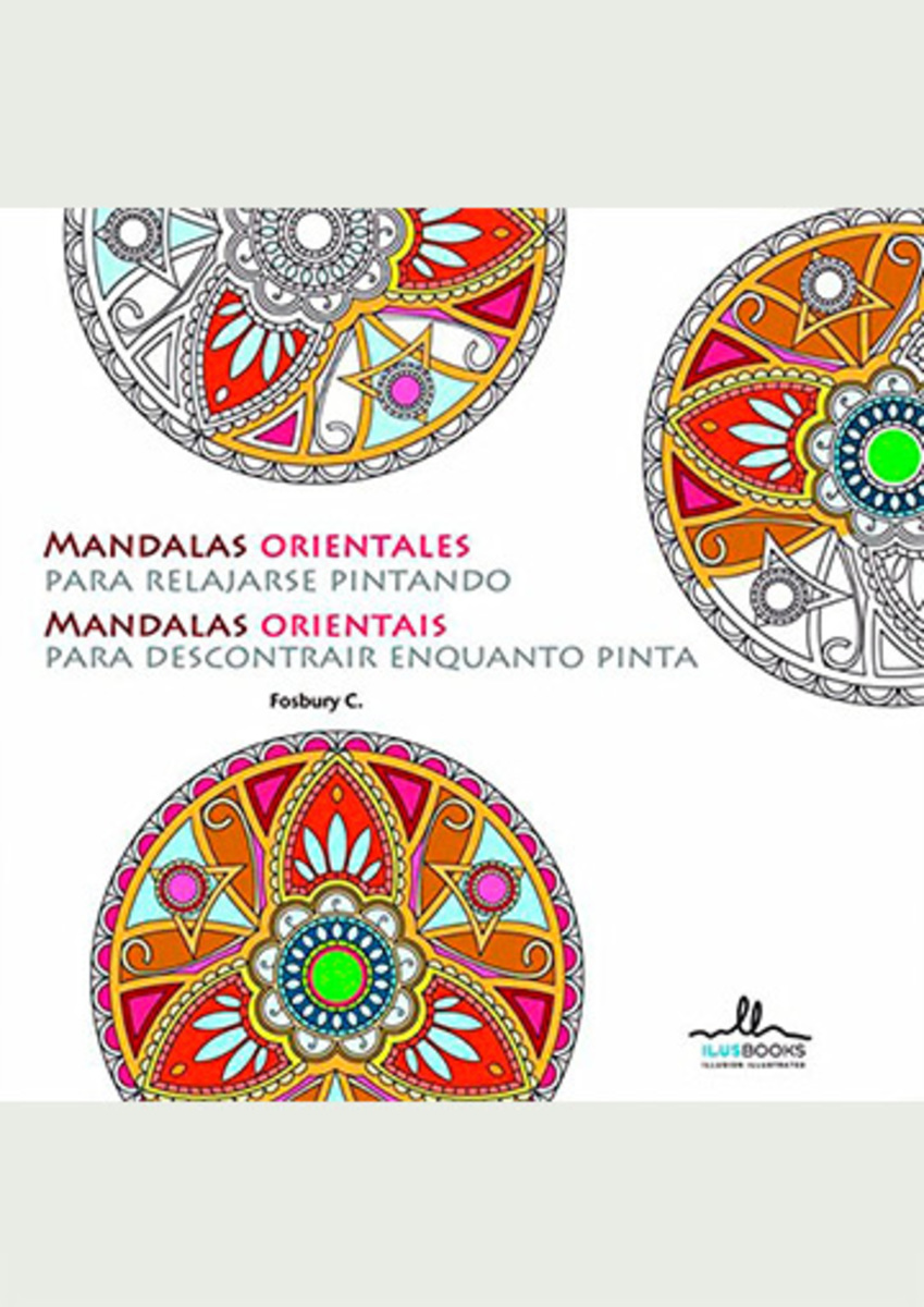 mandalas - ORIENTALES1