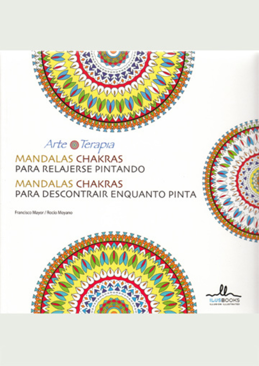 mandalas - CHAKRAS1