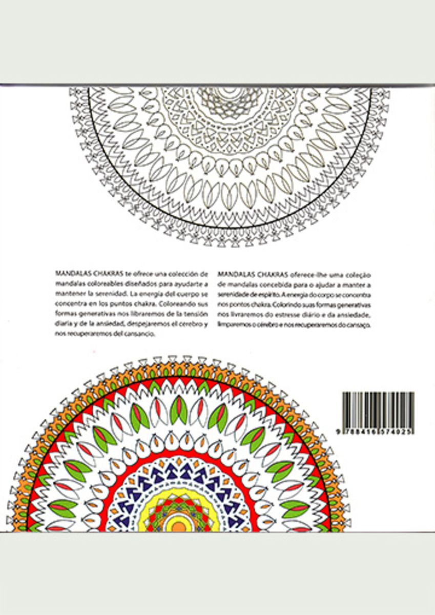 mandalas - CHAKRAS2