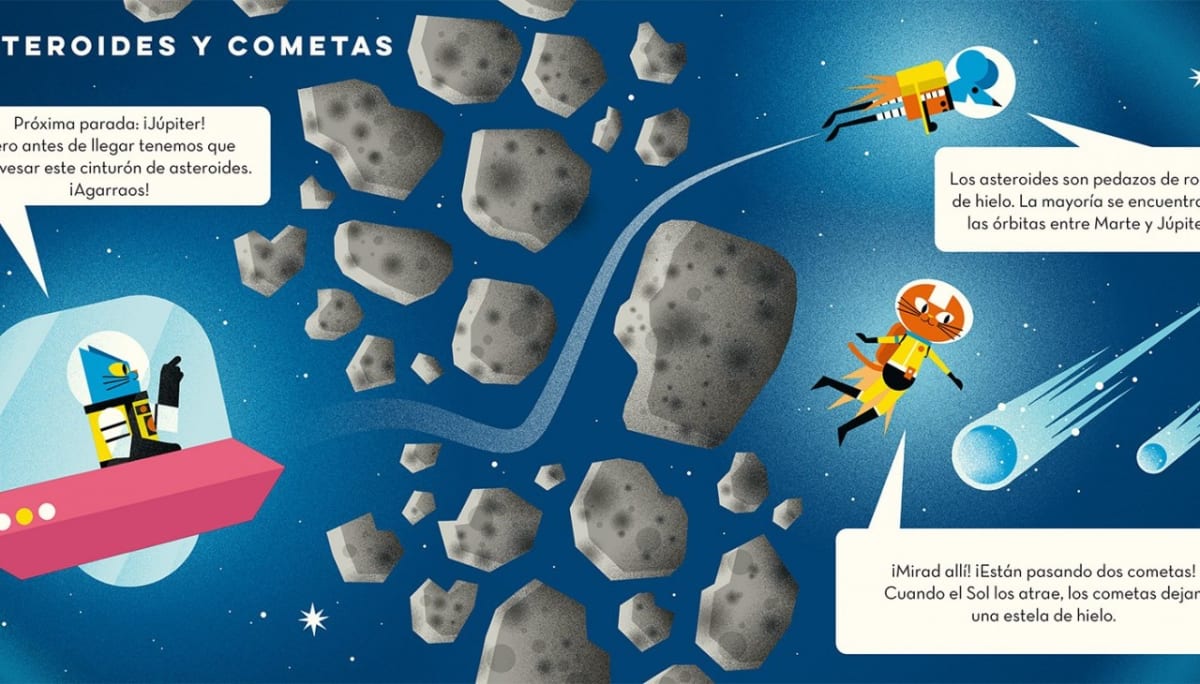 EL PROFESOR ASTRO CAT Y EL SISTEMA SOLAR5