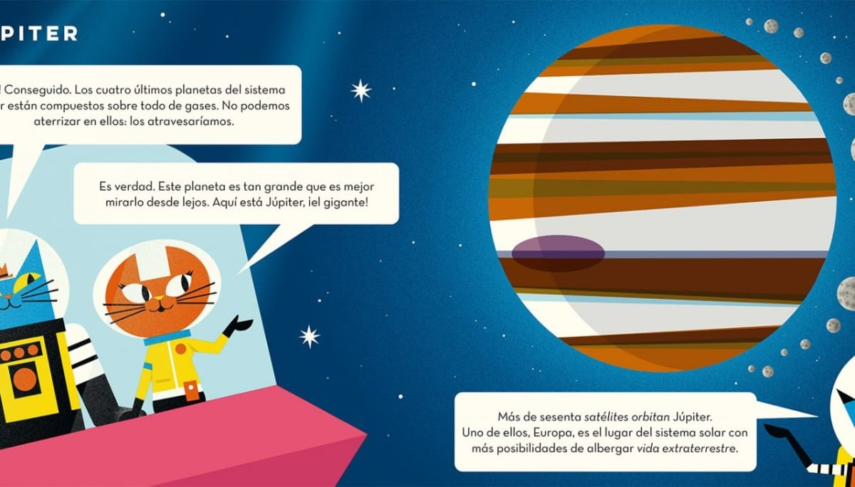 EL PROFESOR ASTRO CAT Y EL SISTEMA SOLAR4
