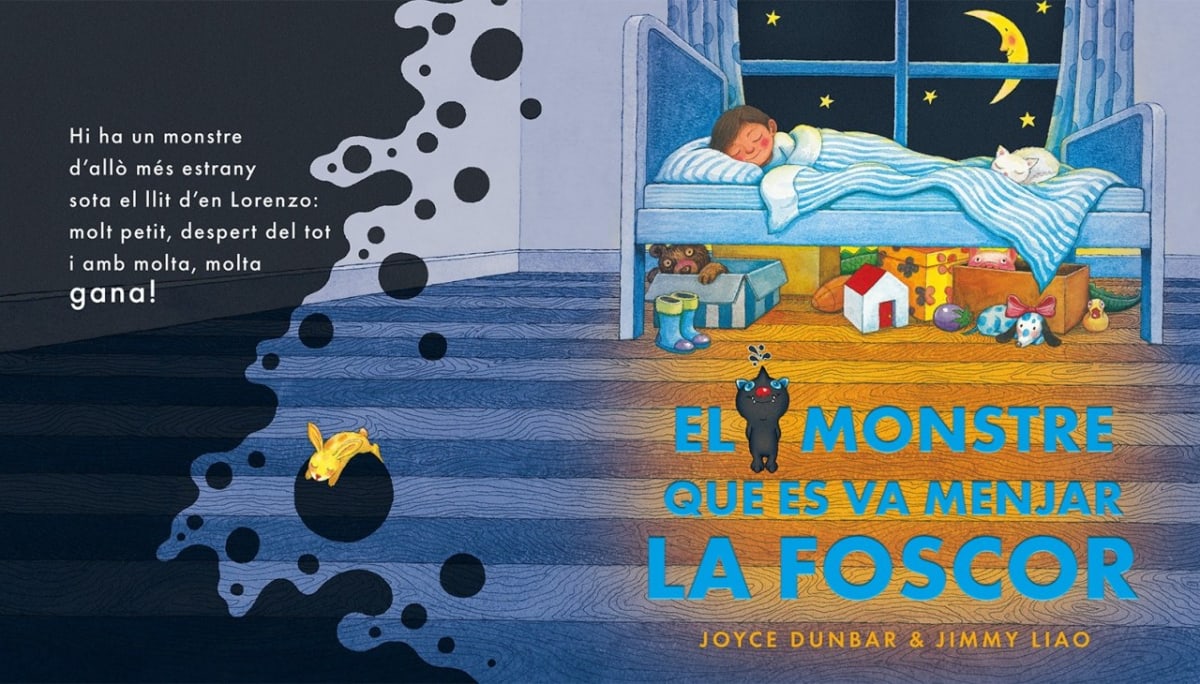 EL MONSTRUO QUE SE COMIÓ LA OSCURIDAD1