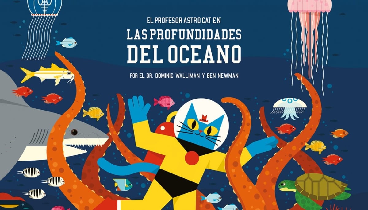 PROFESOR ASTRO CAT EN LAS PROFUNDIDADES DEL OCÉANO1