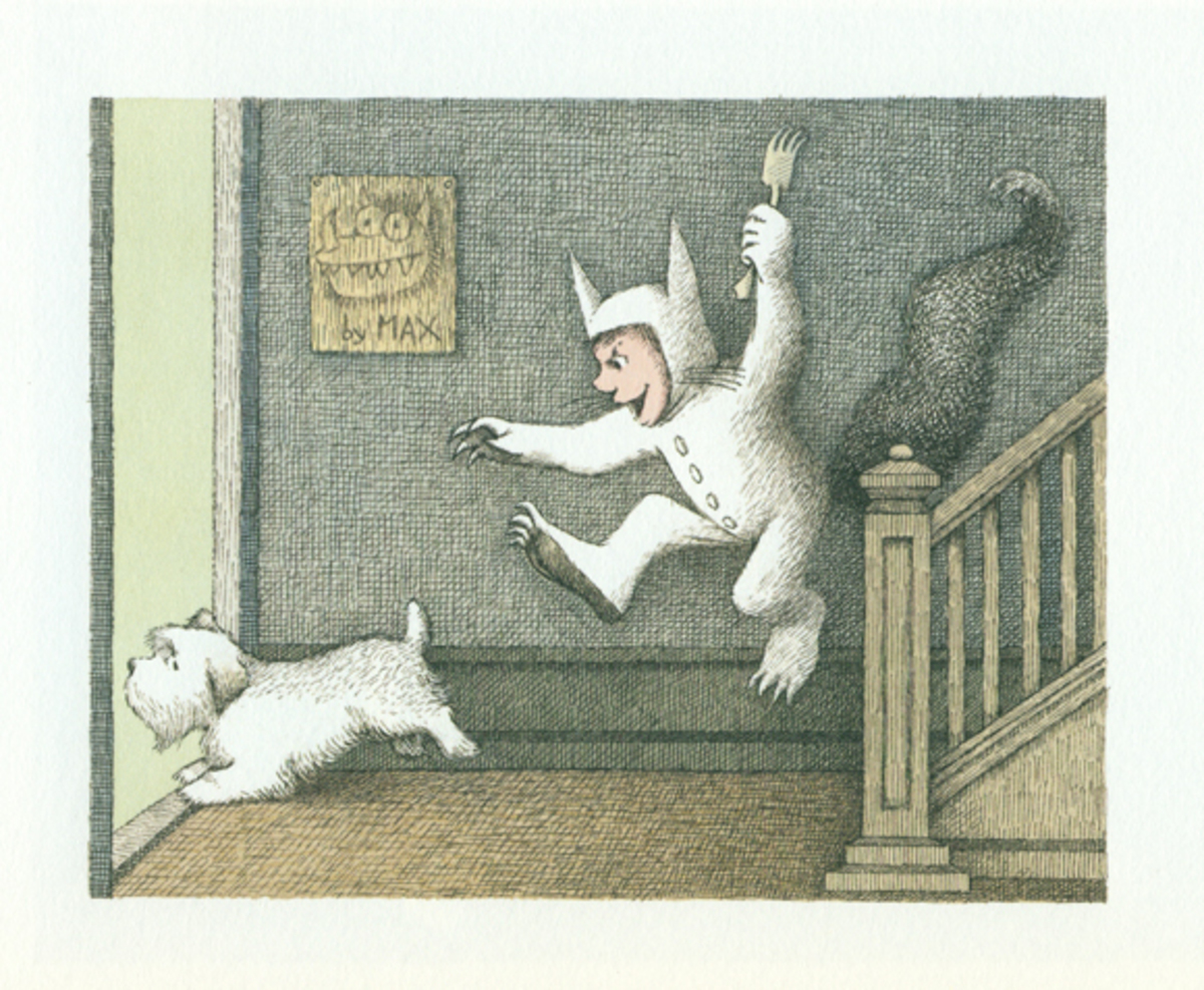 DONDE VIVEN LOS MONSTRUOS (TD)2