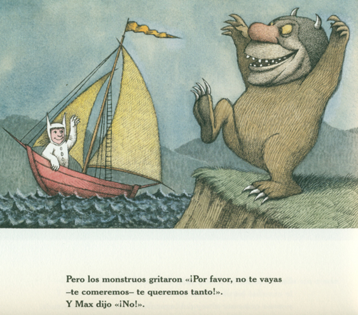 DONDE VIVEN LOS MONSTRUOS (TD)4