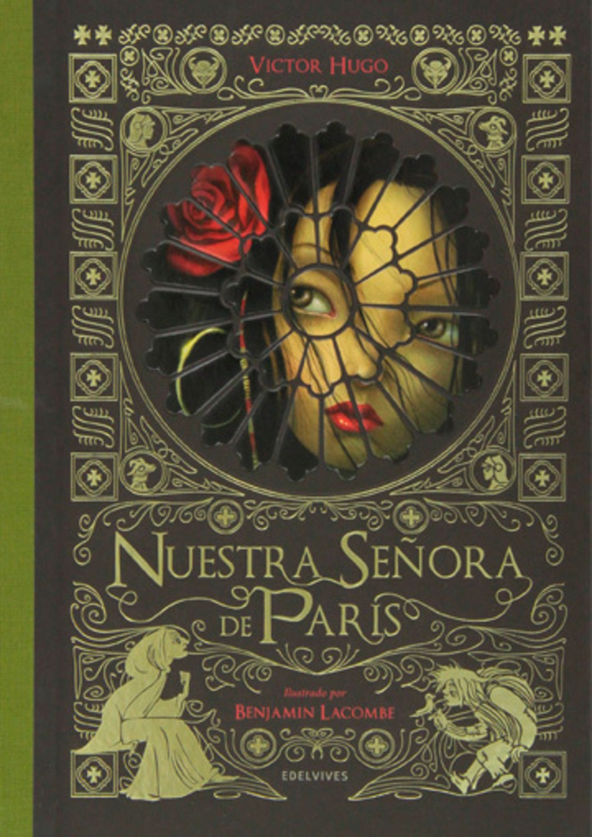 NUESTRA SEÑORA DE PARIS Vol. 11