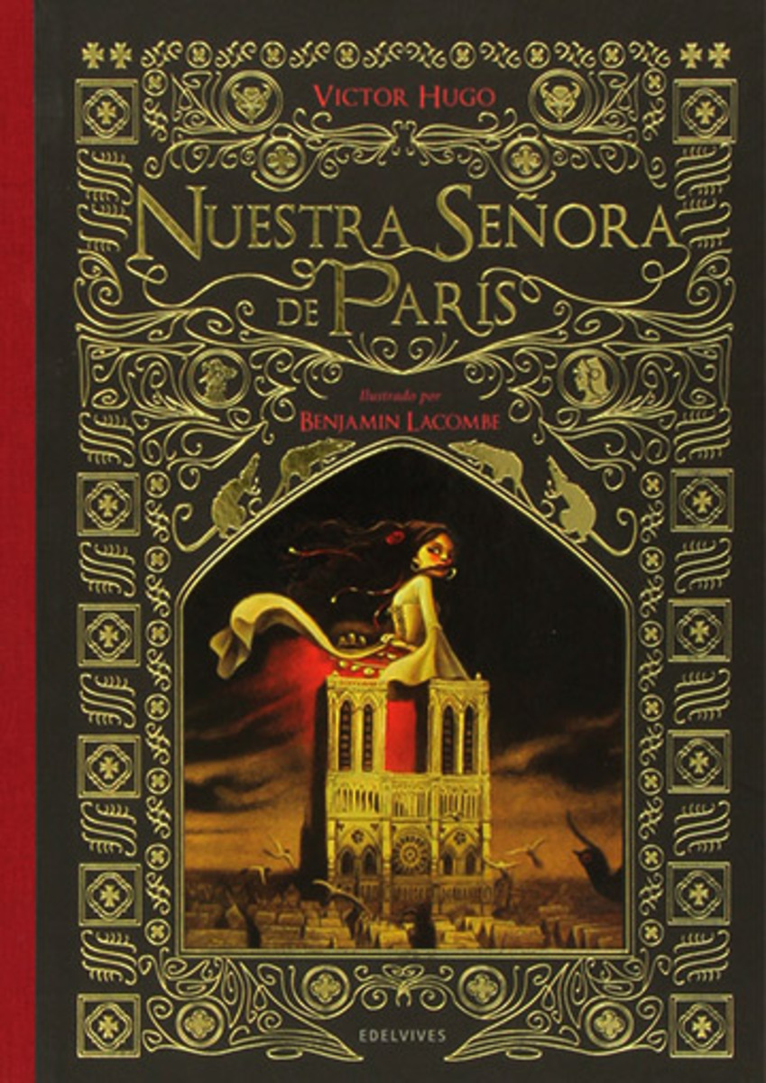 NUESTRA SEÑORA DE PARIS. Vol 21