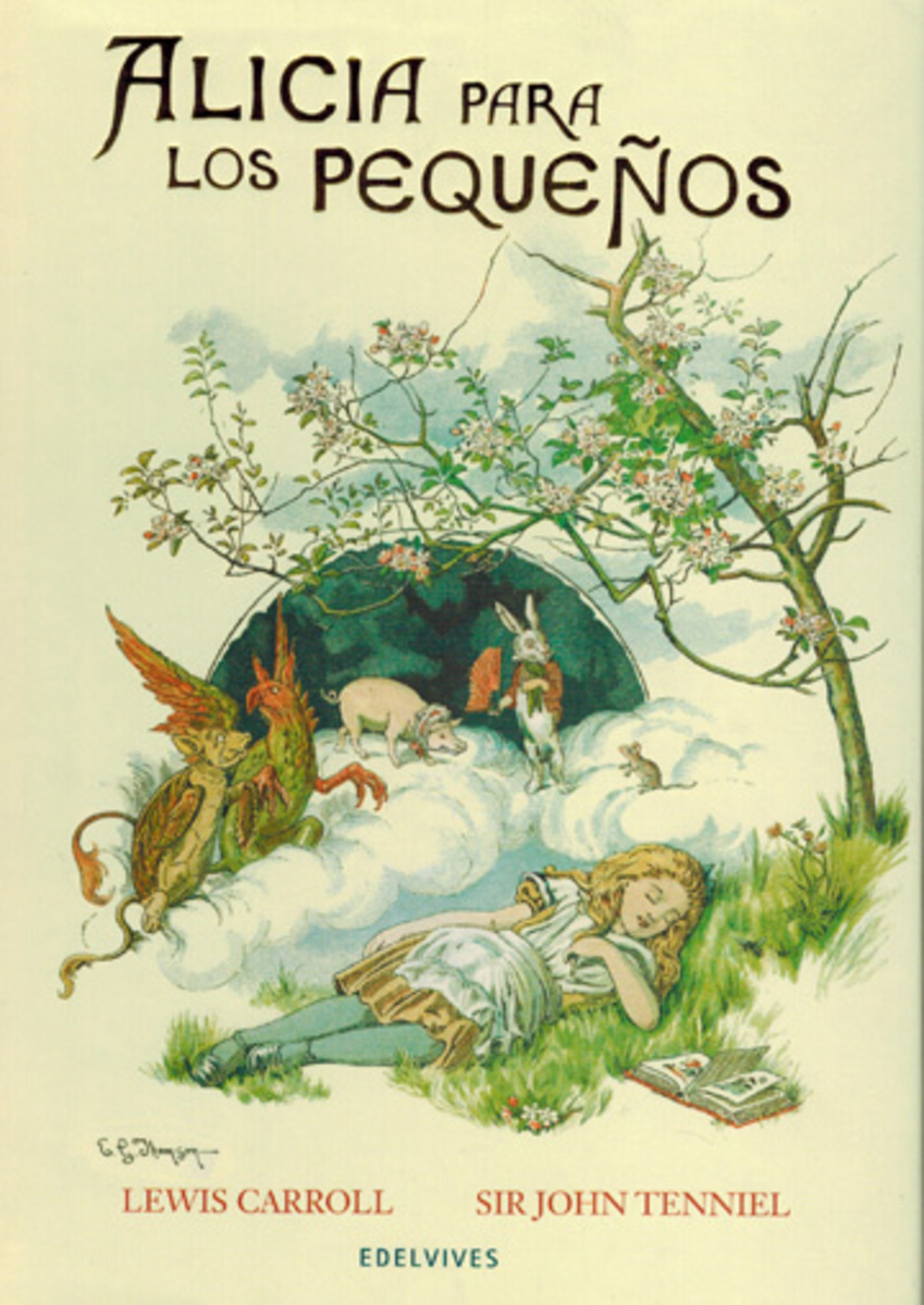 ALICIA PARA LOS PEQUEÑOS1