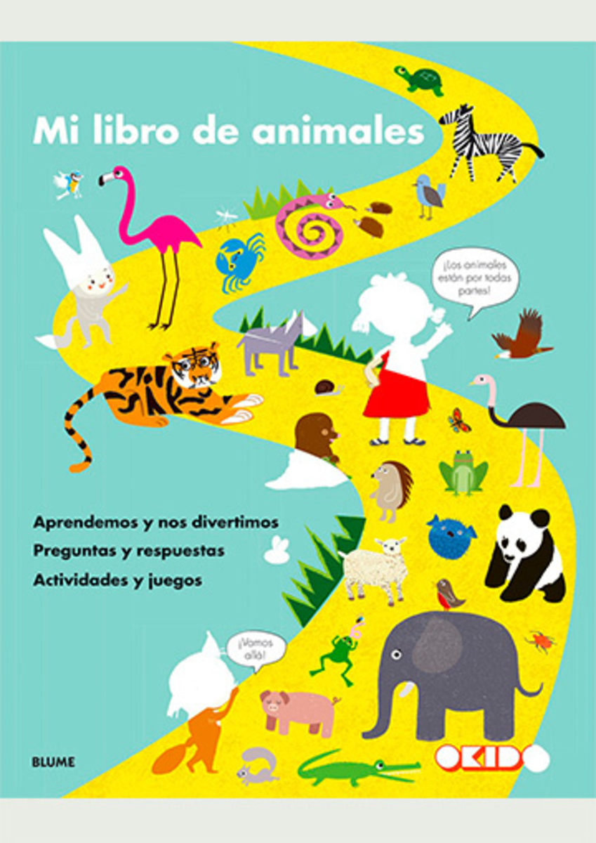 MI LIBRO DE ANIMALES1