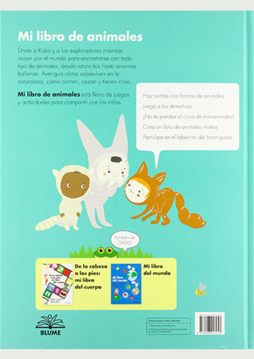 MI LIBRO DE ANIMALES2