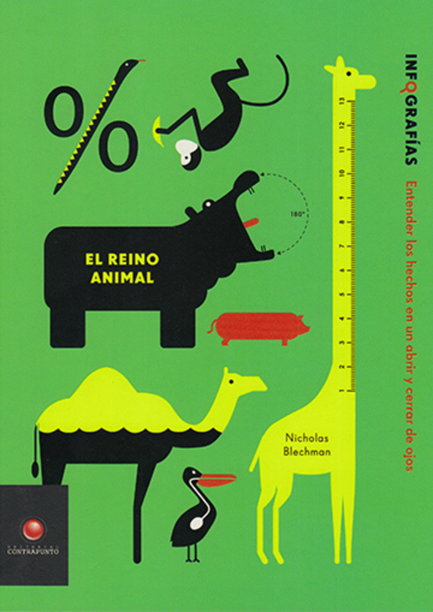 INFOGRAFÍAS EL REINO ANIMAL1