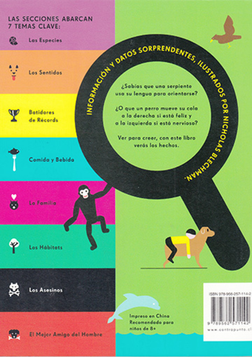 INFOGRAFÍAS EL REINO ANIMAL2