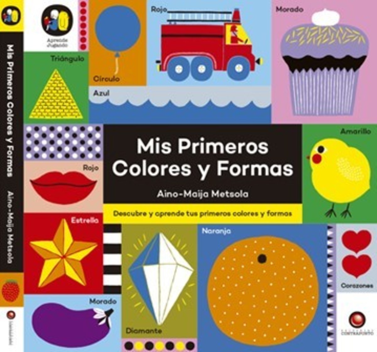 aprende jugando - MIS PRIMEROS COLORES Y FORMAS1