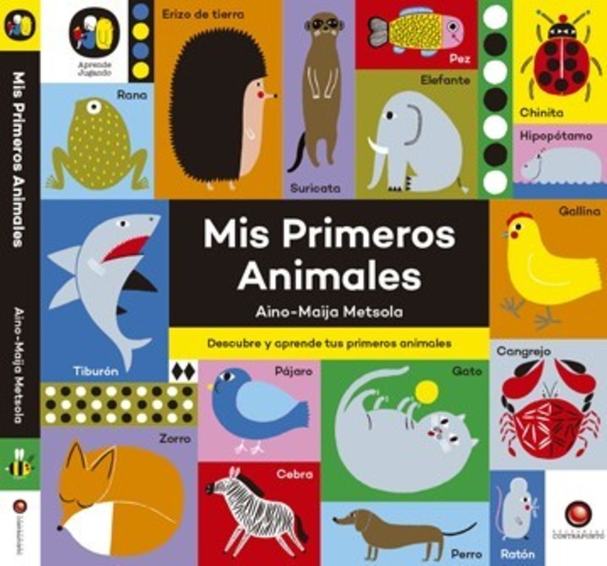 aprende jugando - MIS PRIMEROS ANIMALES1