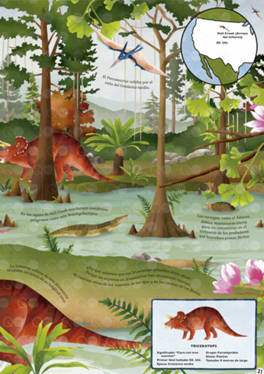 ATLAS DE AVENTURAS DE DINOSAURIOS4