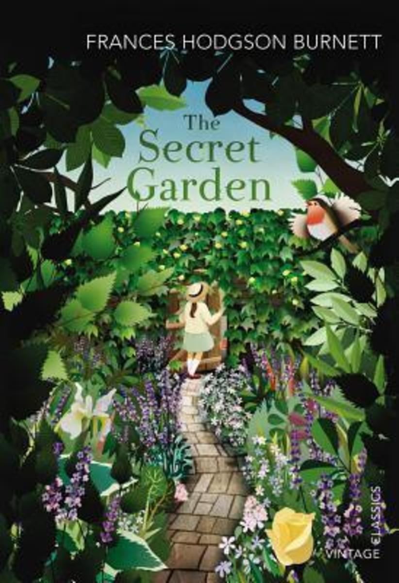 THE SECRET GARDEN1